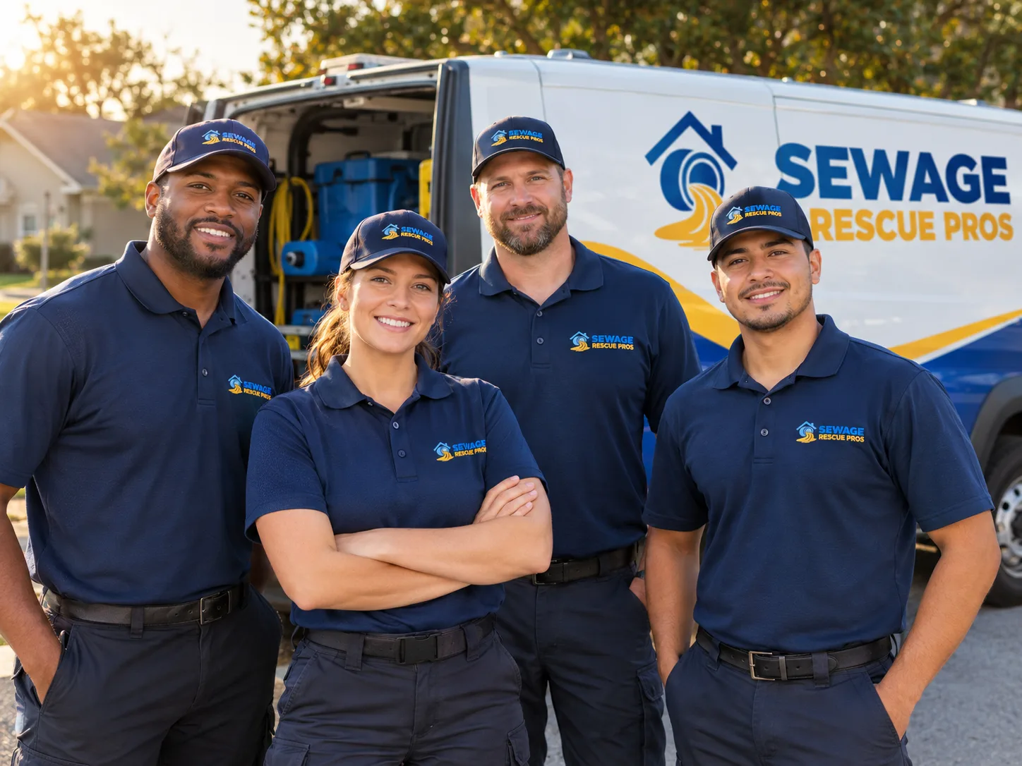Sewage Backup Cleanup company in Jadwin, MO